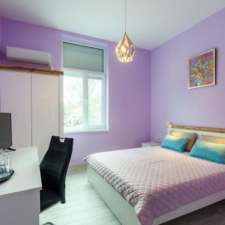 Пацо Otel Burgaz Dış mekan fotoğraf