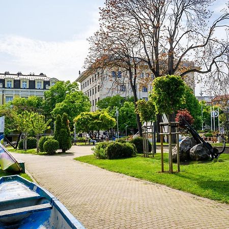 Пацо Otel Burgaz Dış mekan fotoğraf