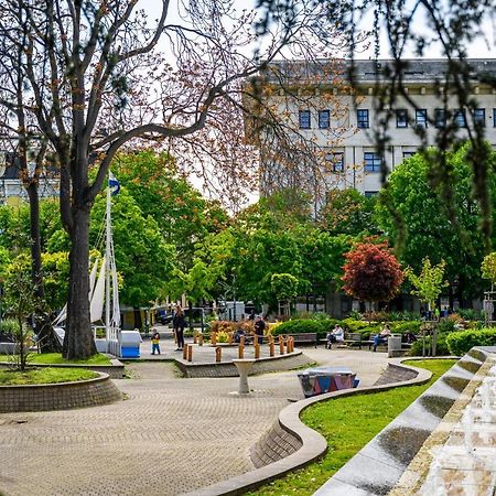 Пацо Otel Burgaz Dış mekan fotoğraf