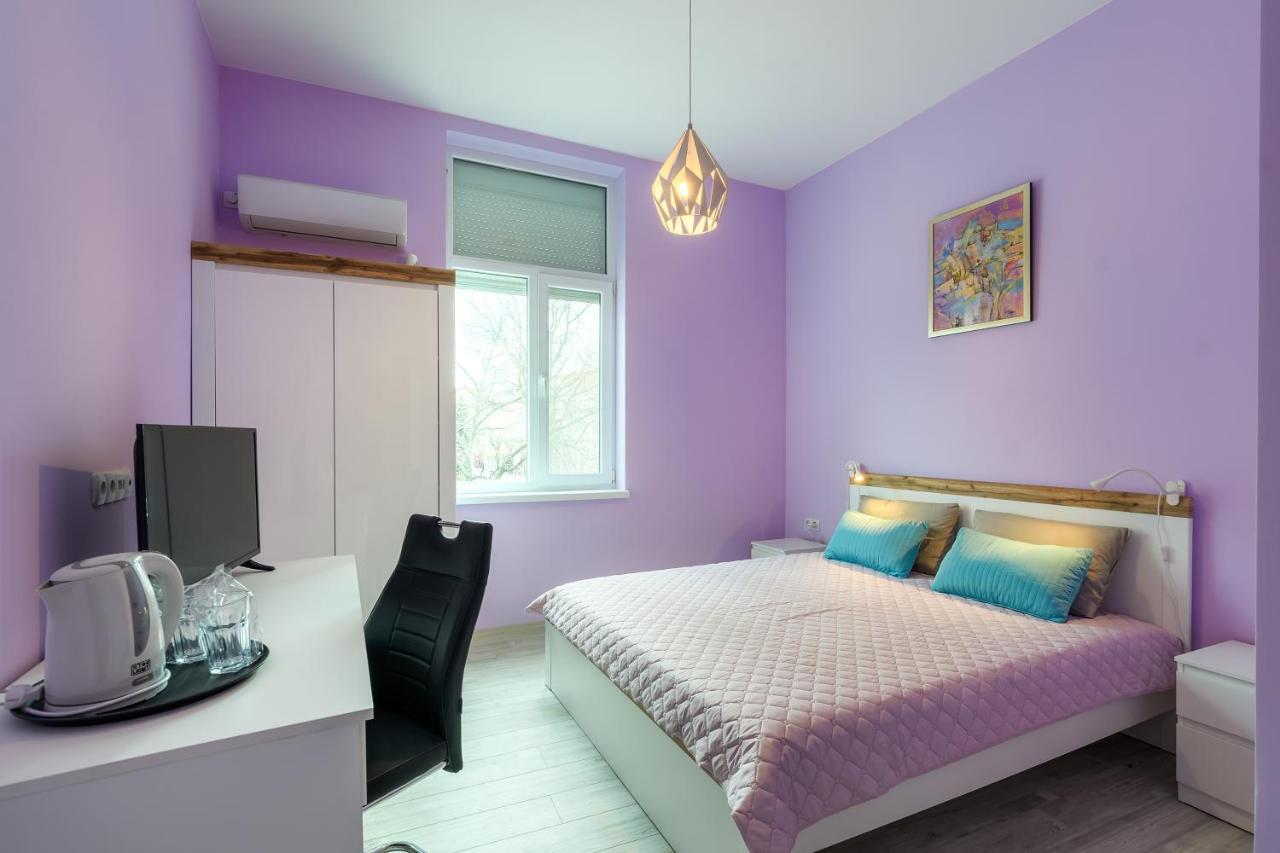 Пацо Otel Burgaz Dış mekan fotoğraf