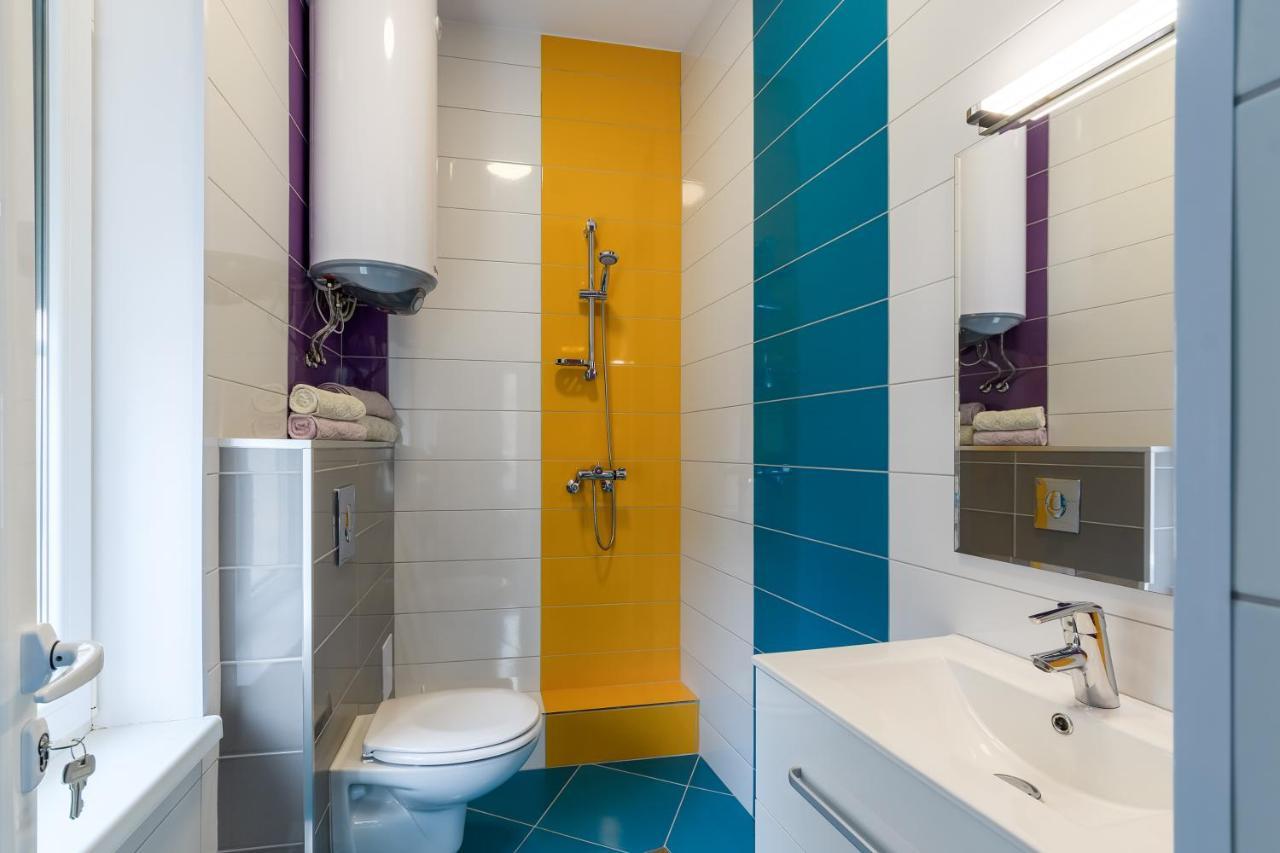 Пацо Otel Burgaz Dış mekan fotoğraf