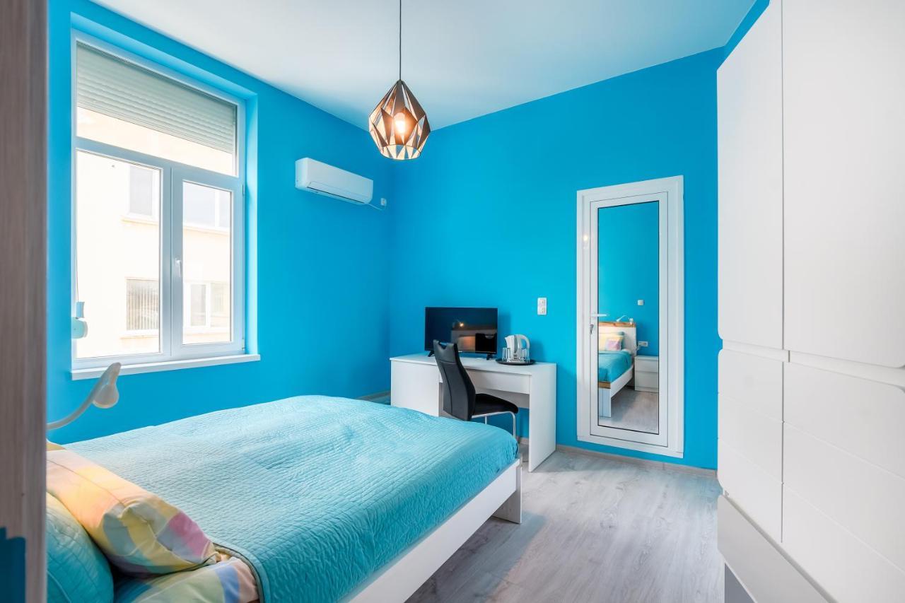 Пацо Otel Burgaz Dış mekan fotoğraf