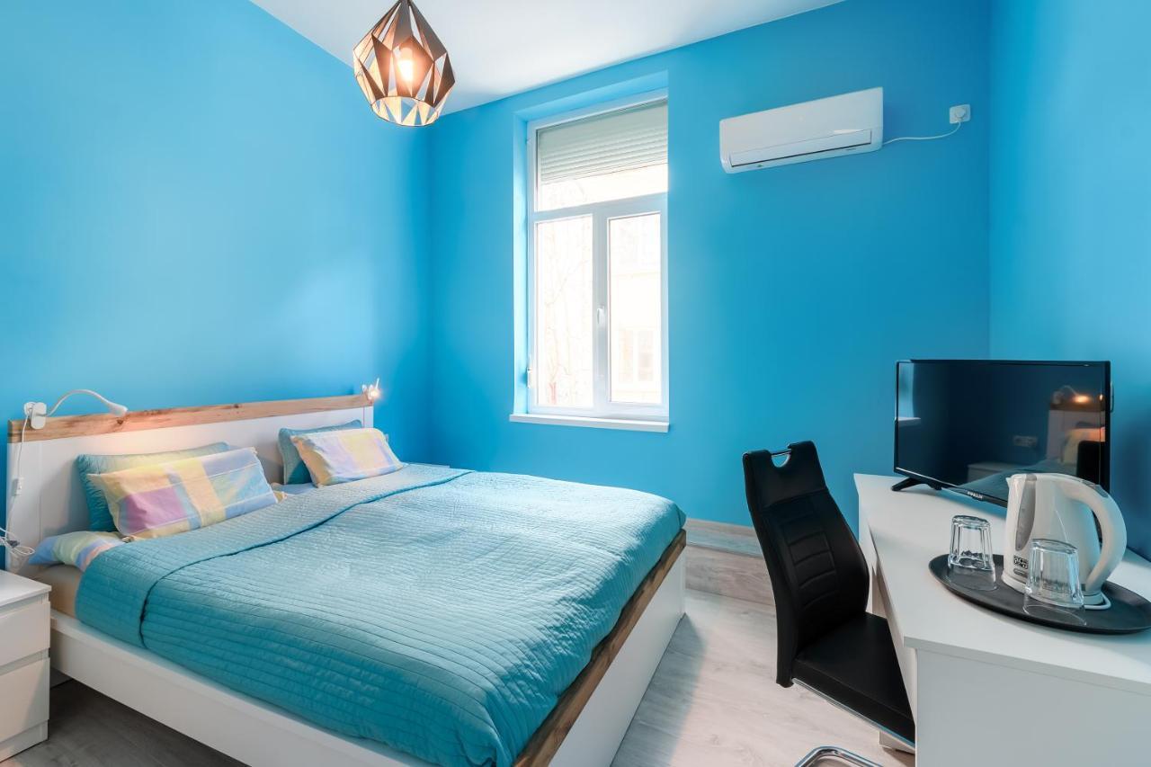 Пацо Otel Burgaz Dış mekan fotoğraf