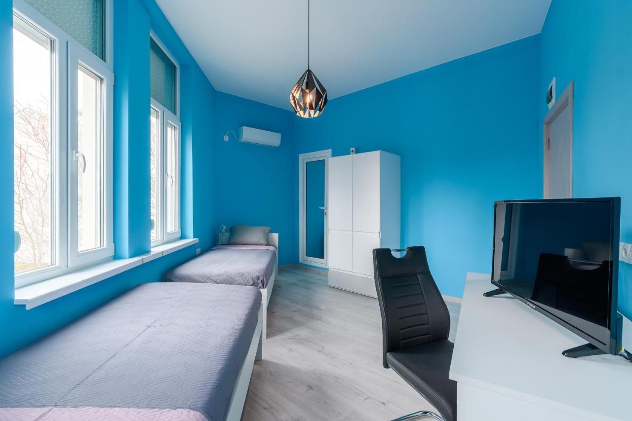 Пацо Otel Burgaz Dış mekan fotoğraf