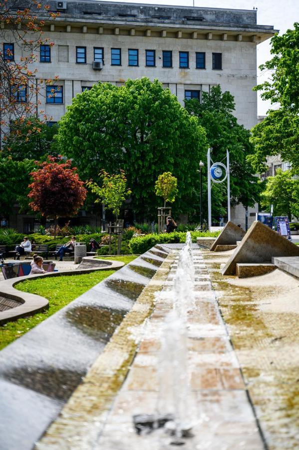 Пацо Otel Burgaz Dış mekan fotoğraf