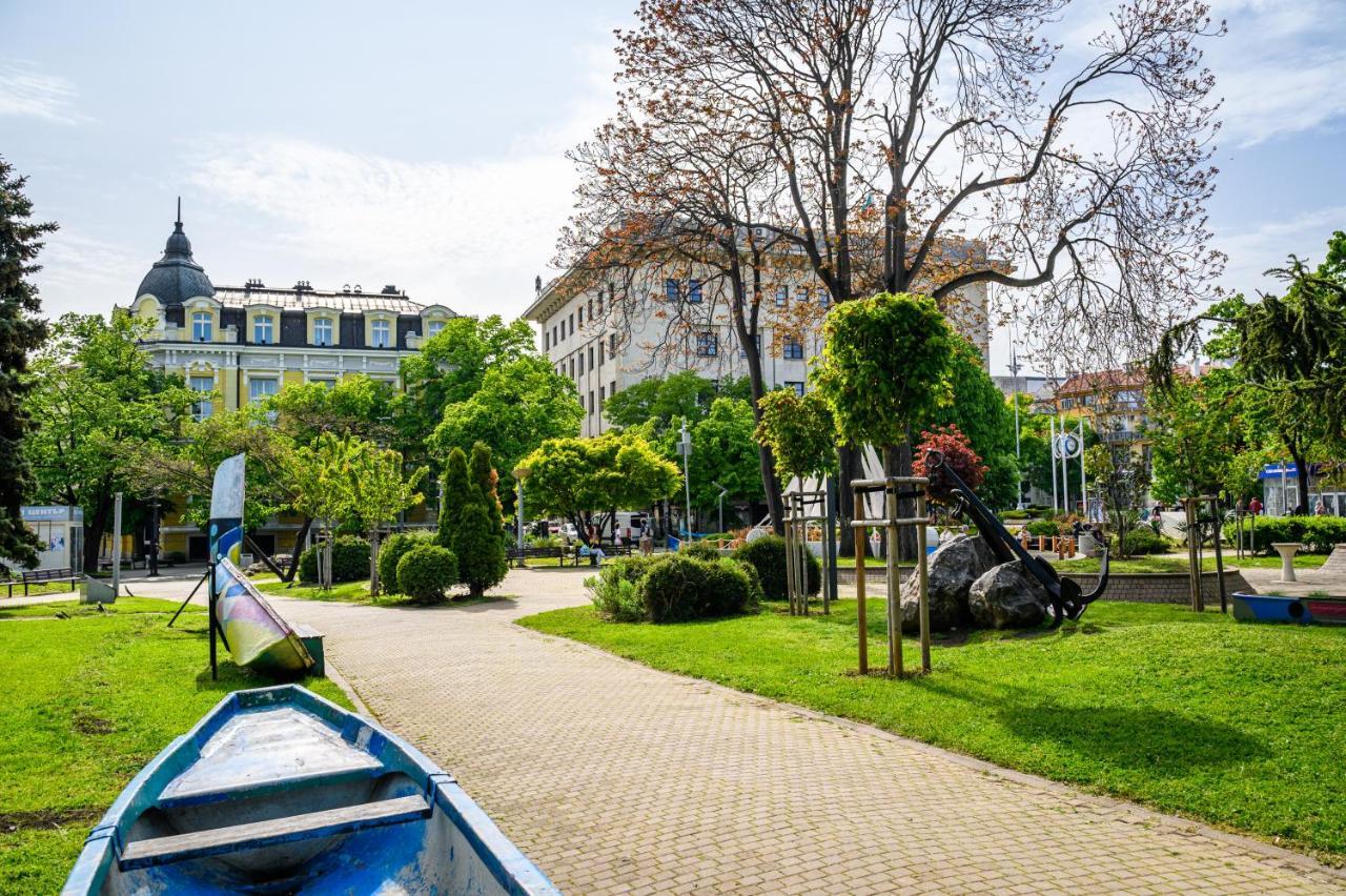 Пацо Otel Burgaz Dış mekan fotoğraf